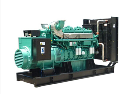 龙川宗申动力400kw大型柴油发电机组
