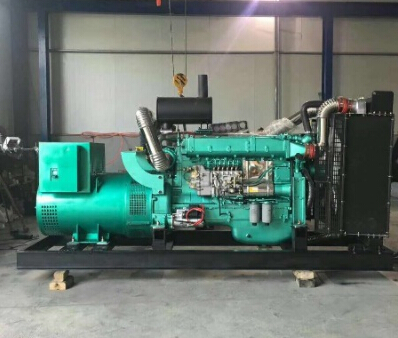 龙川宗申动力300kw大型柴油发电机组