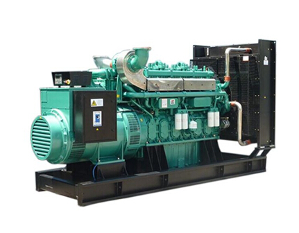龙川宗申动力250kw大型柴油发电机