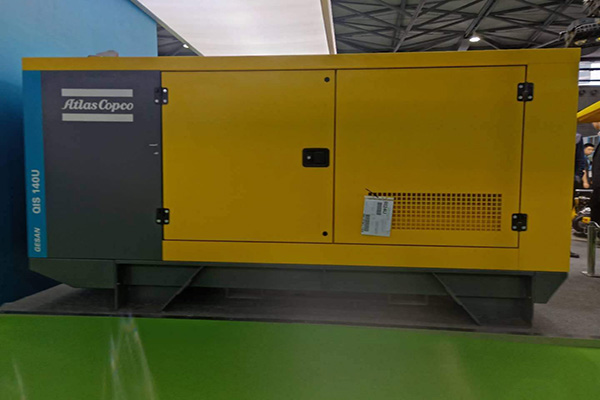 龙川发电机出租