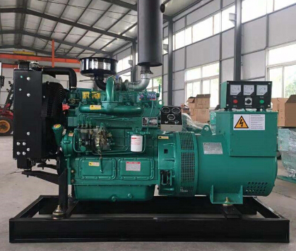 龙川宗申动力10kw小型柴油二手发电机