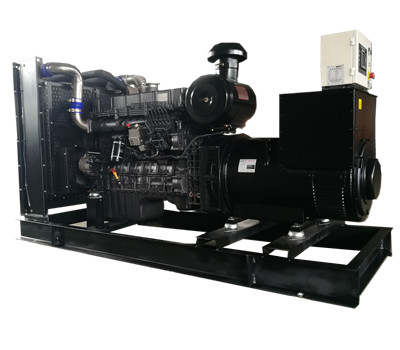 龙川上柴柴油发电机组50KW-700KW